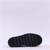 Marco Moreo Vale Stretch Toe Cap Boot - Navy Leather